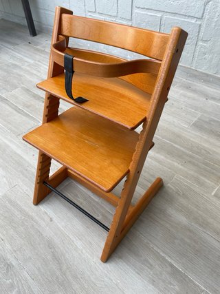 Trona Stokke Evolutiva + Baby Set + Fundas
