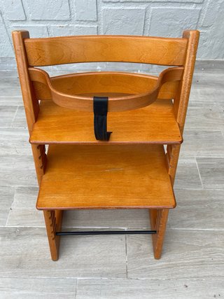 Trona Stokke Evolutiva + Baby Set + Fundas