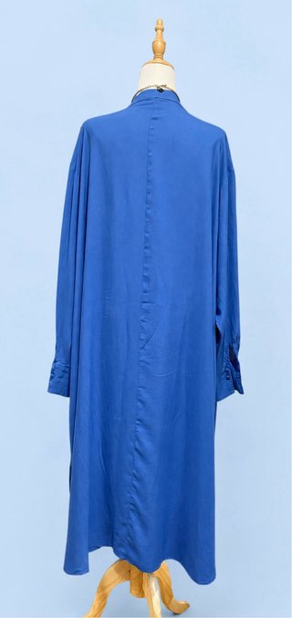 Vestido H&M Azul