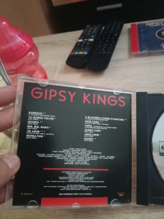 CD Gypsy Kings