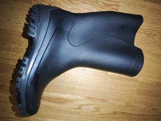 Botas de agua Ferdinag negras