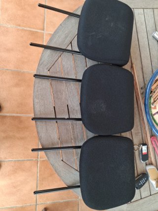 Reposacabezas Citroën C4 Grand Picasso (2 uds)