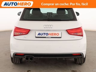 Audi A1 1.4 TFSI Attraction
