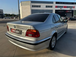 BMW Serie 5 2002
