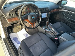 BMW Serie 5 2002