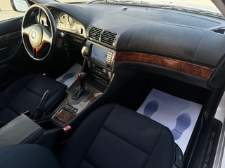 BMW Serie 5 2002