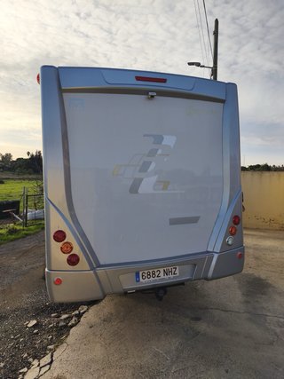 Autocaravana Sprinter Bavaria Mercedes Benz