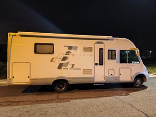 Autocaravana Sprinter Bavaria Mercedes Benz