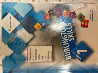 Libro de inglés 1 Bachillerato