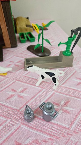 Playmobil 3716 Grande Fattoria Vintage 1992