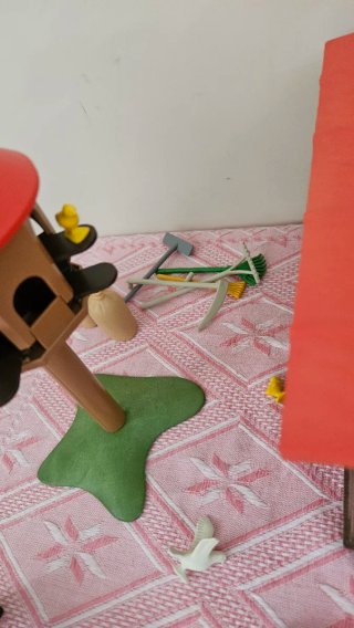 Playmobil 3716 Grande Fattoria Vintage 1992