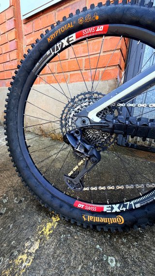 Mondraker Dune R Carbon 2016