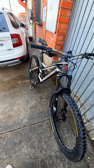 Mondraker Dune R Carbon 2016