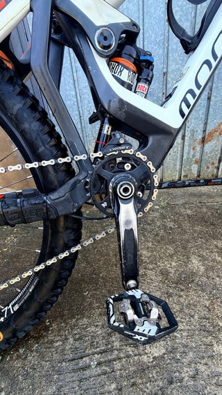 Mondraker Dune R Carbon 2016