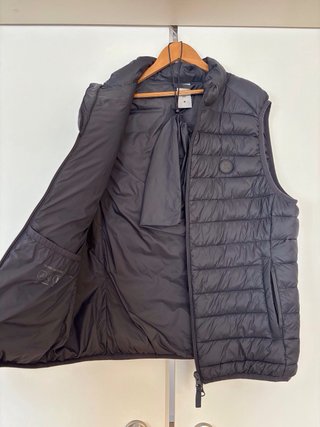 Chaleco Scalpers Gris Talla M Nuevo