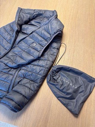 Chaleco Scalpers Gris Talla M Nuevo