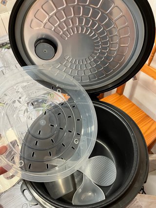 Robot de cocina Newcook Silver
