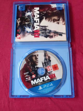 Mafia III Edición Deluxe PS4 + Mapa