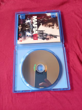 Mafia III Edición Deluxe PS4 + Mapa