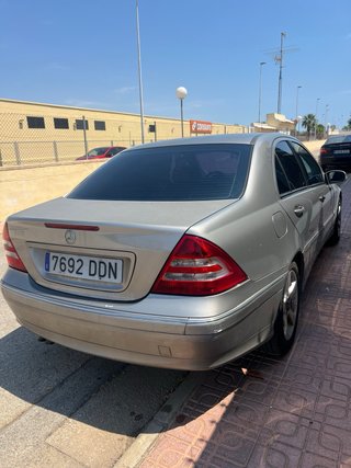 Mercedes-Benz C220 2006