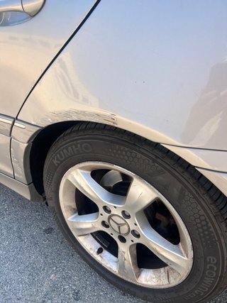 Mercedes-Benz C220 2006