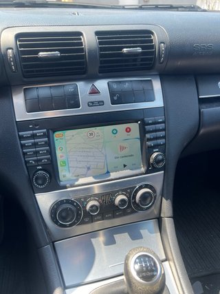 Mercedes-Benz C220 2006
