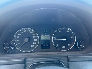 Mercedes-Benz C220 2006