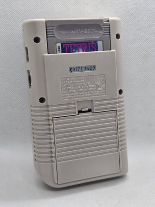 Game Boy Dmg-01 Originale+Tetris Pack