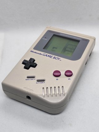 Game Boy Dmg-01 Originale+Tetris Pack