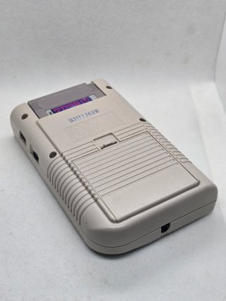 Game Boy Dmg-01 Originale+Tetris Pack