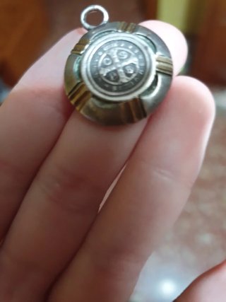 Medalla San Benito años 70/80