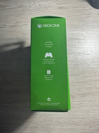 Mando Xbox One - Wireless Controller Version 2013