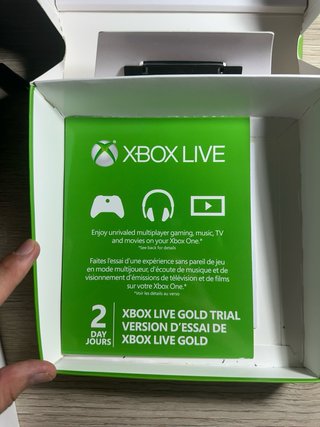 Mando Xbox One - Wireless Controller Version 2013