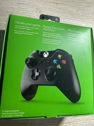 Mando Xbox One - Wireless Controller Version 2013