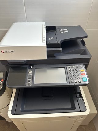 Pacchetto 2 Stampanti Kyocera
