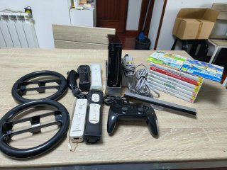 Pack Nintendo Wii (solo el pack)