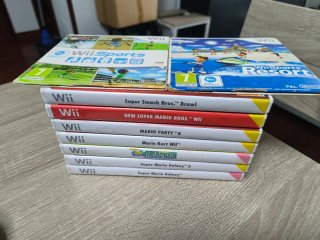Pack Nintendo Wii (solo el pack)