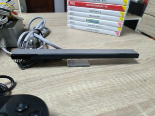 Pack Nintendo Wii (solo el pack)