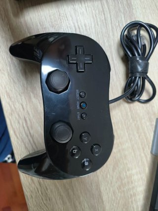 Pack Nintendo Wii (solo el pack)