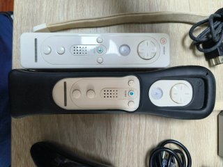 Pack Nintendo Wii (solo el pack)