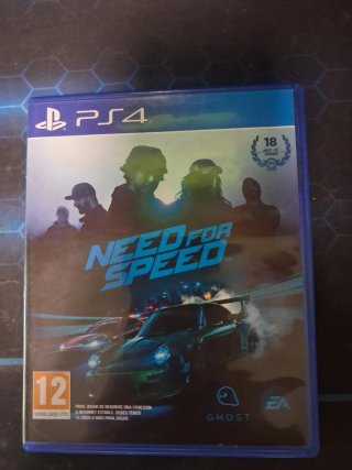 Juego PS4 Need for Speed