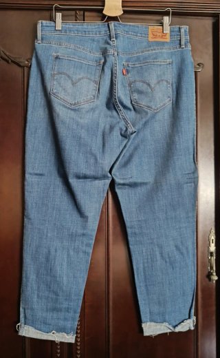 Levi's 311 Shaping Skinny Talla 18W Curvy