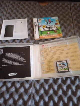 New Super Mario Bros. DS