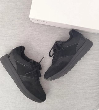 Zapatillas Geox Negras n° 37