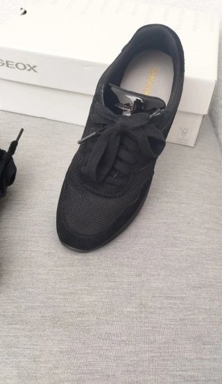 Zapatillas Geox Negras n° 37