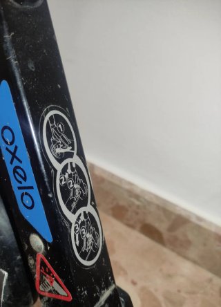 Patinete Oxelo Mid 7