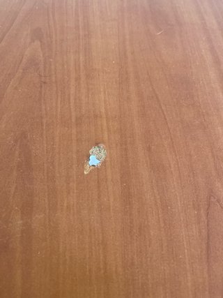 Cómoda de madera 3 cajones