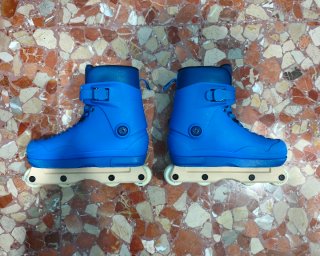 Patines Agresivos Them 909 Clarks Talla 40-41