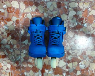 Patines Agresivos Them 909 Clarks Talla 40-41
