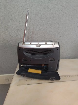 Radio Portátil Philips AE2160